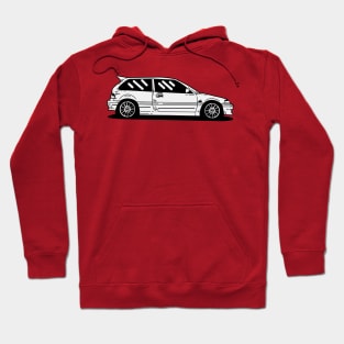 Honda Civic Hoodie